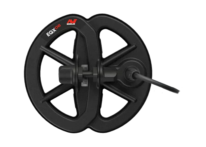 Minelab EQX 06 Double-D Smart Coil- 6" Coil