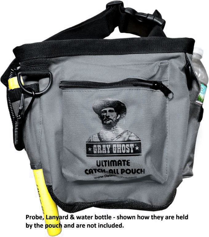 Gray Ghost Ultimate Catch-All Pouch