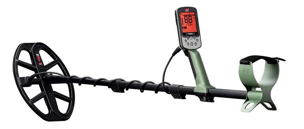 Minelab X-Terra Pro Metal Detector