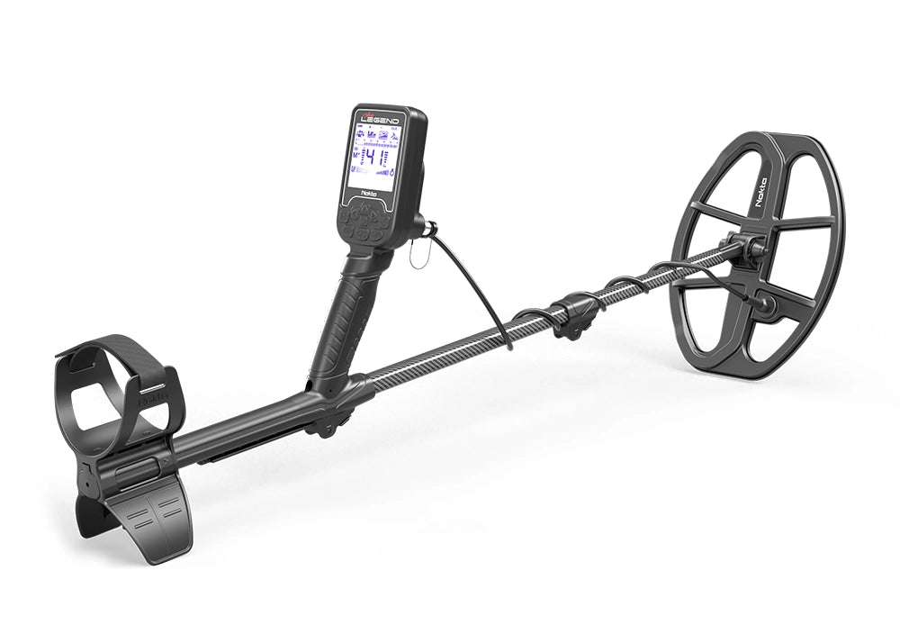 Nokta The Legend Metal Detector-FREE ACCUPOINT PINPOINTER!