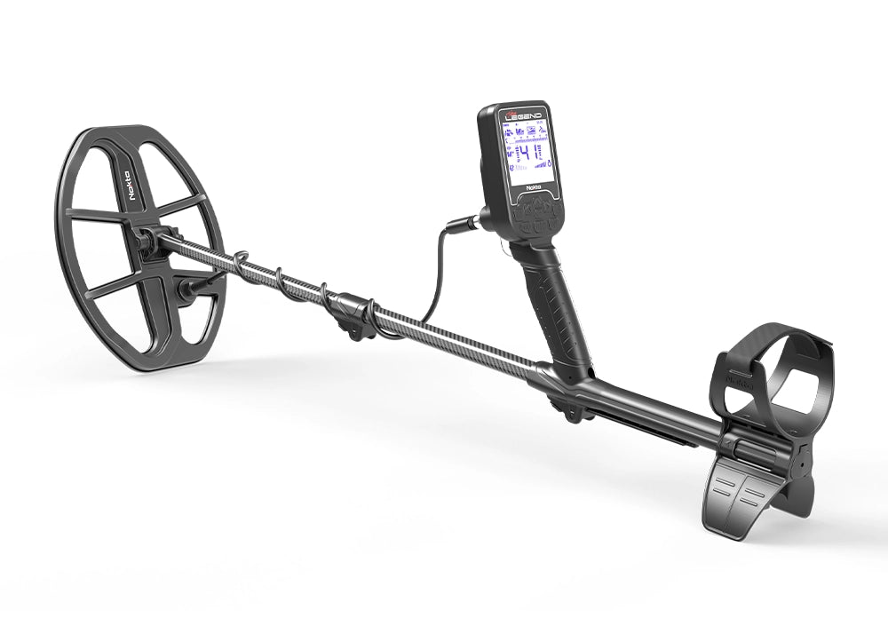 Nokta The Legend Metal Detector-FREE ACCUPOINT PINPOINTER!