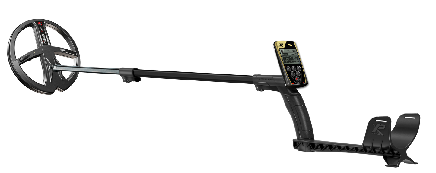 XP ORX Metal Detector 11" Coil
