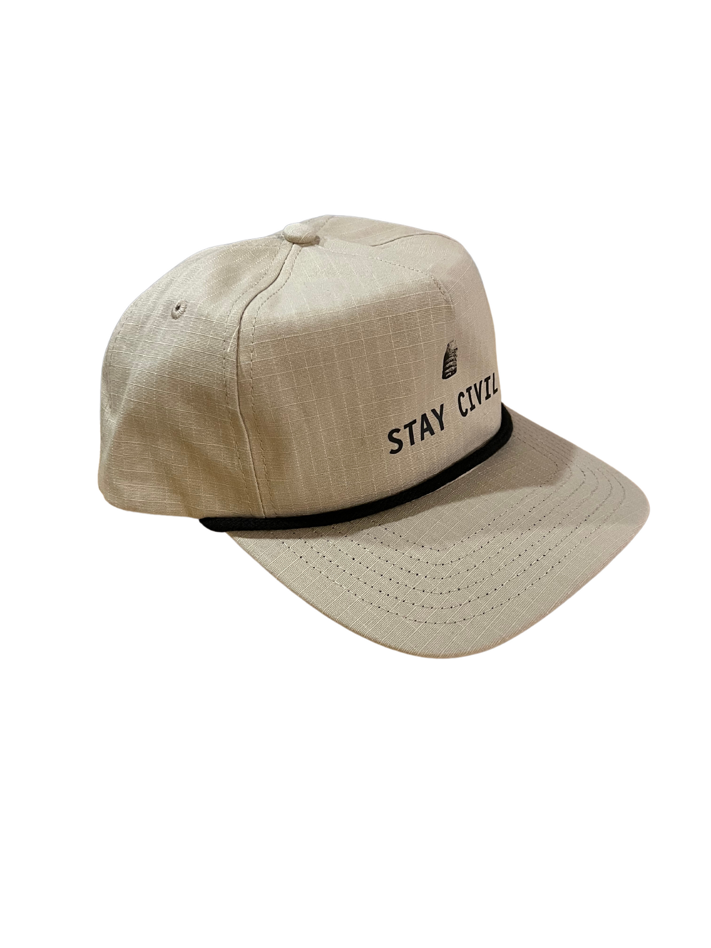 Stay Civil Hat