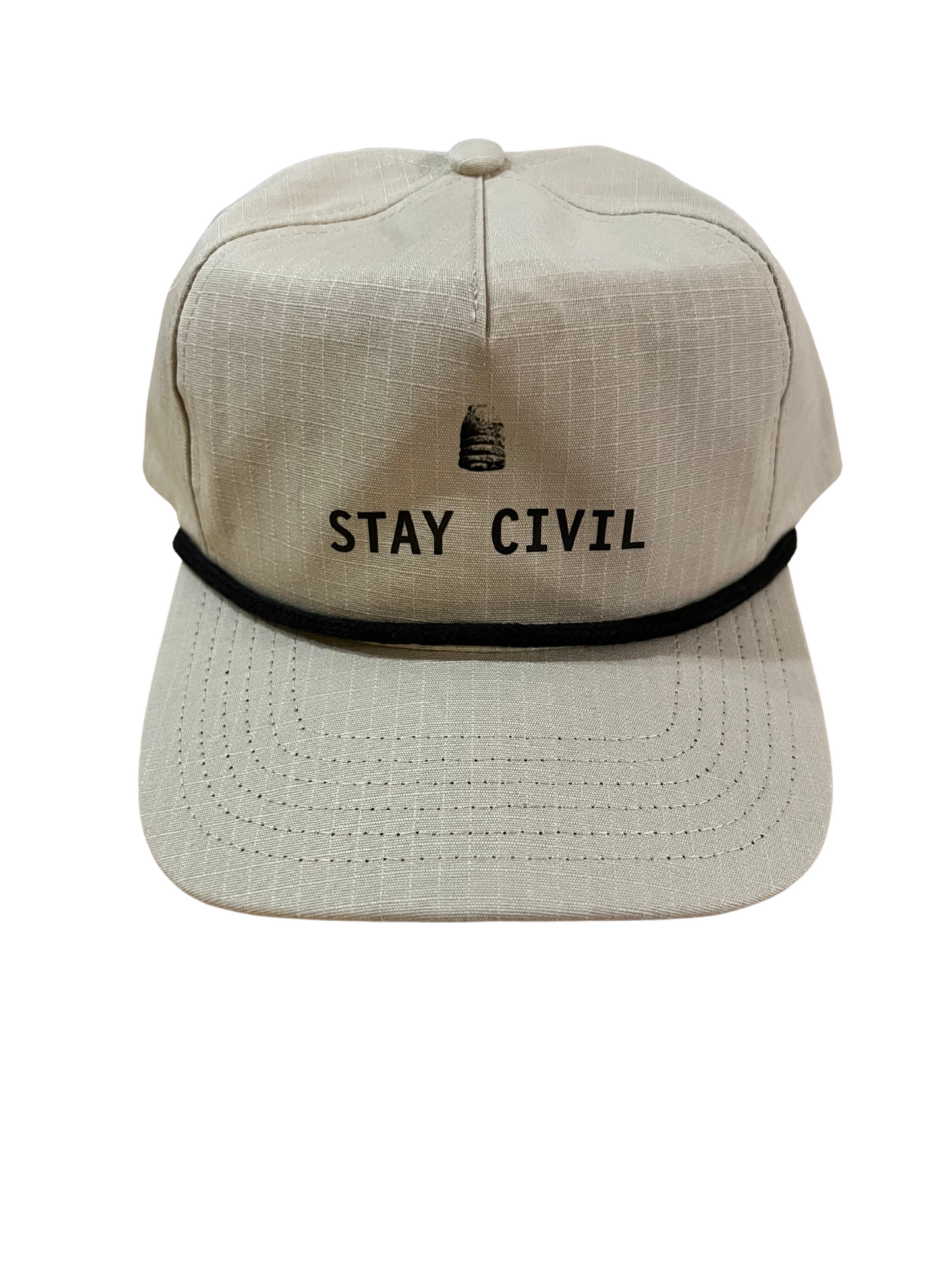 Stay Civil Hat