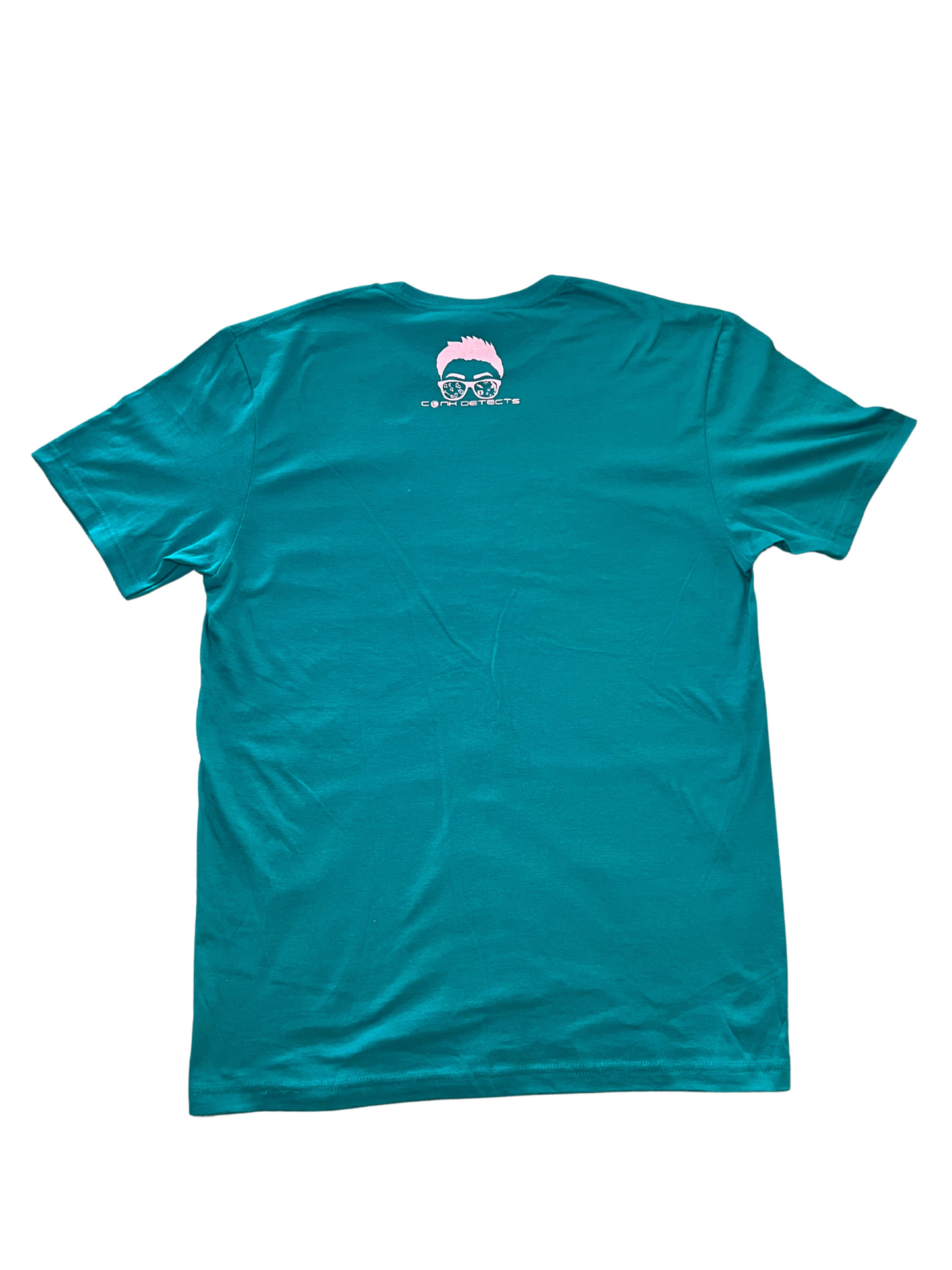 ConkDetects Pull Tabitha Short Sleeve T-Shirt Jade-Opal