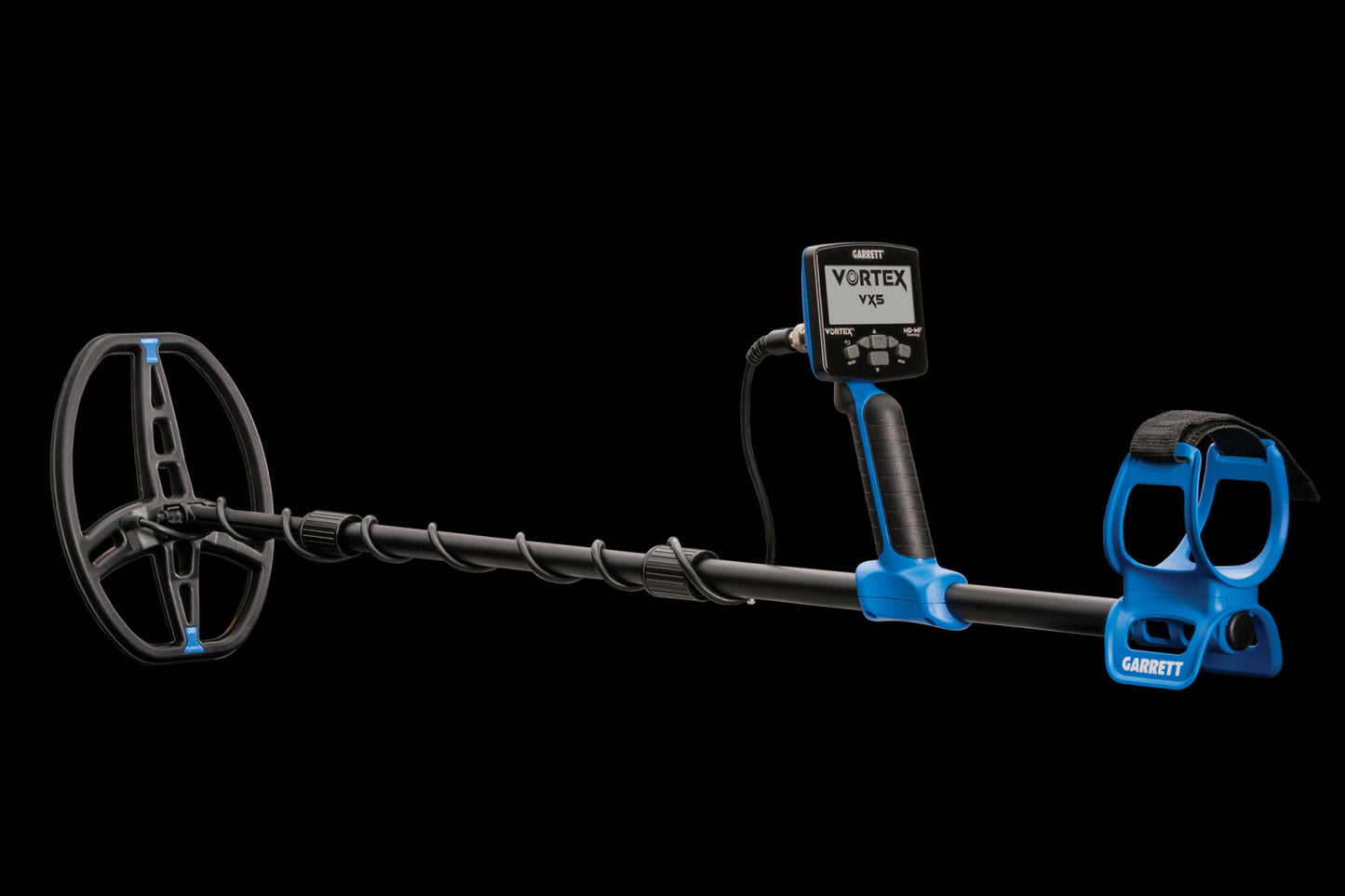 Garrett Vortex VX5 Metal Detector