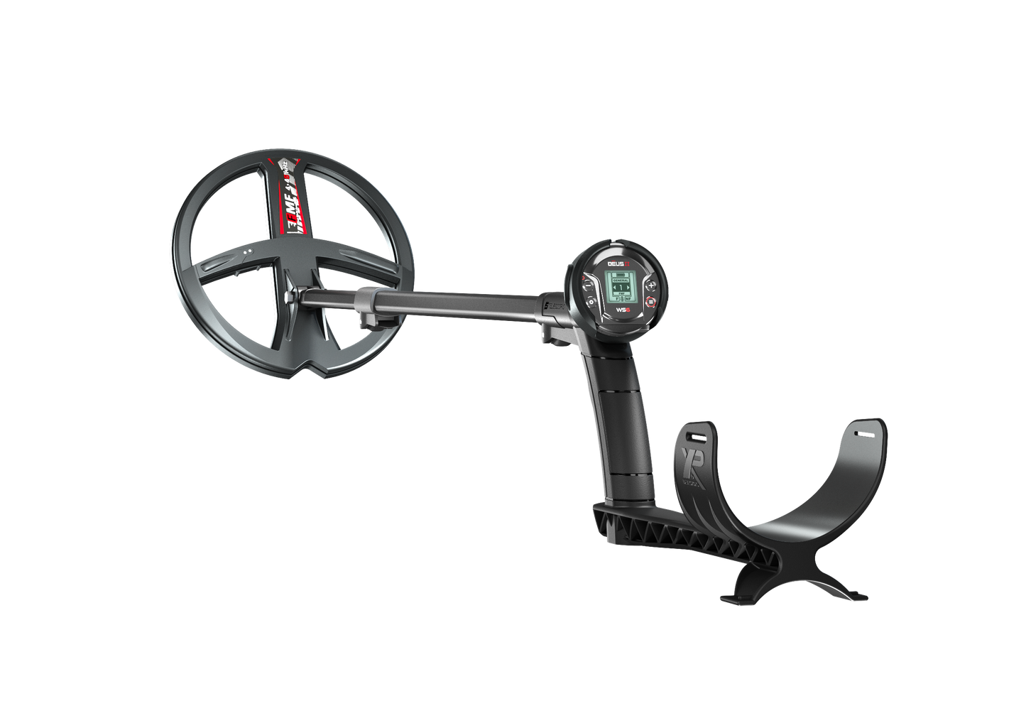 XP Deus 2 WS6 Master with 13" Coil