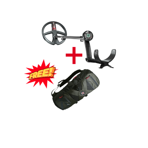 XP Deus 2 WS6 Master with 9" Coil + FREE BACKPACK!