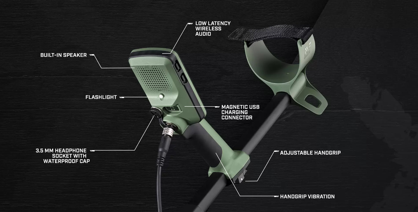 Minelab X-Terra Pro Metal Detector