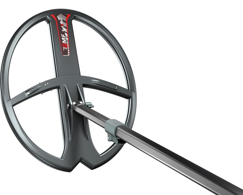 XP Deus 2- 13" Coil with Remote and WS6