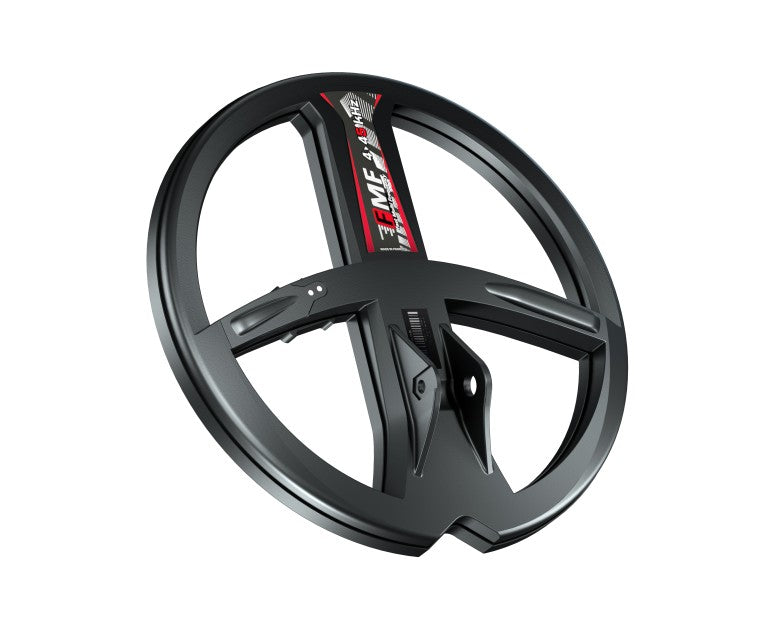 XP Deus II 9" Coil with Remote and WS6