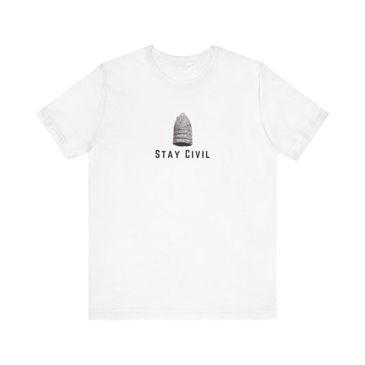 Stay Civil-3 Ringer Black Font