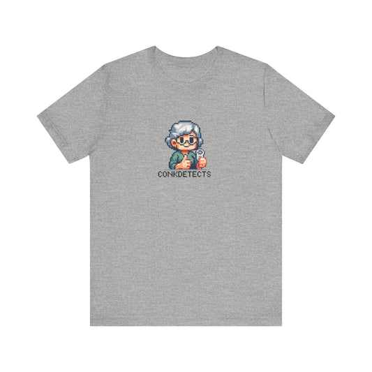 MeeMaw Unisex Jersey Short Sleeve Tee