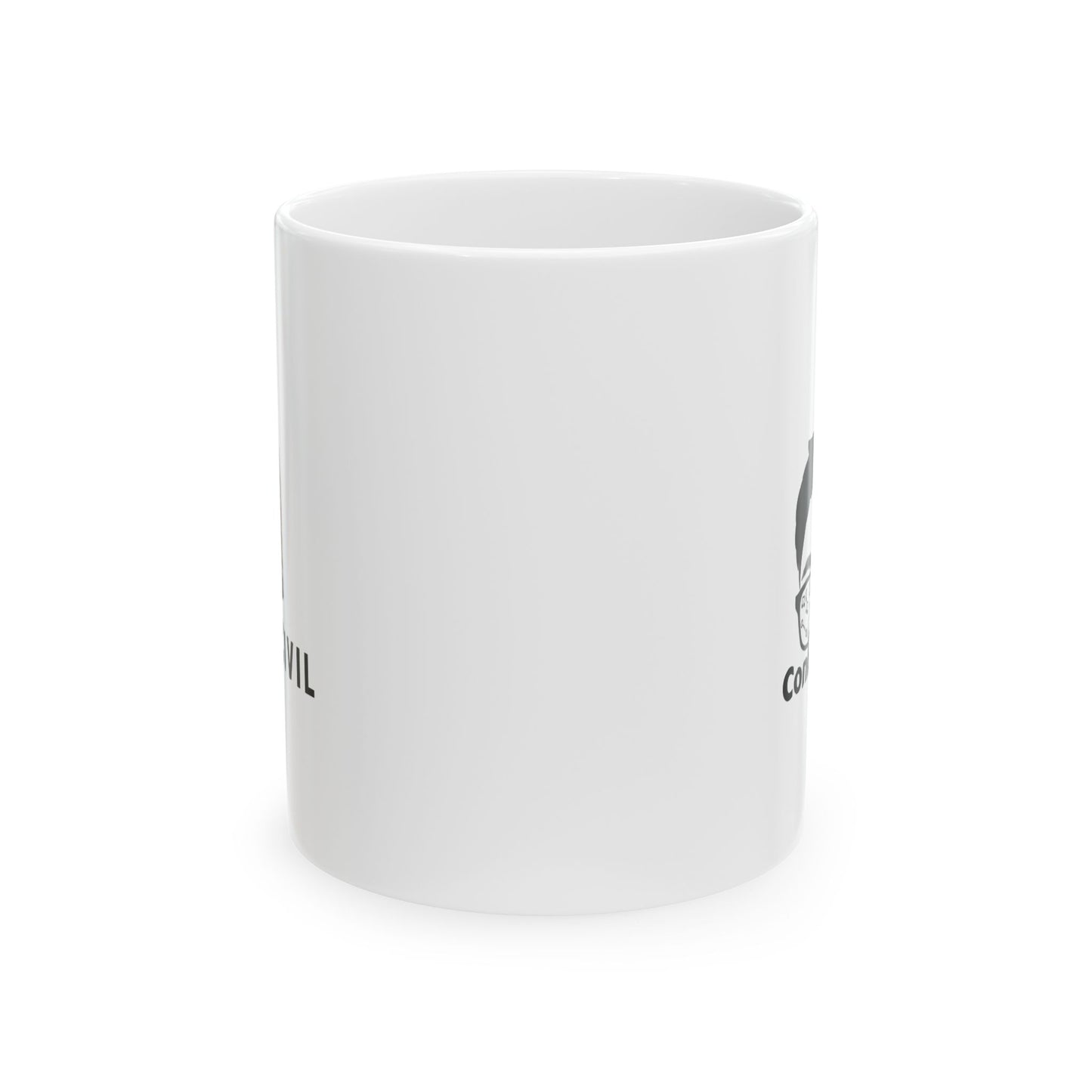 Stay Civil-ConkDetects Coffee Mug
