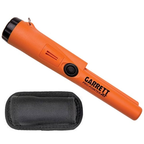 Garrett Pro-Pointer AT Handheld Metal Detector – ConkDetects