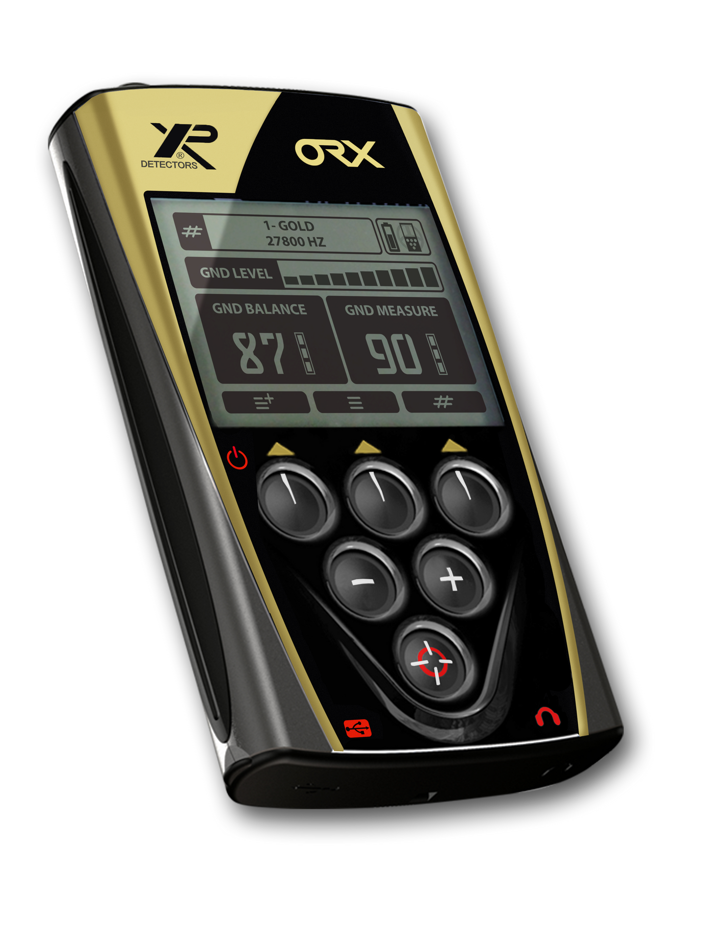 XP ORX Metal Detector 11" Coil