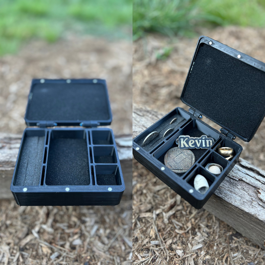 Box of Wonders™ – Generation One Metal Detecting Finds Box (USA Made)