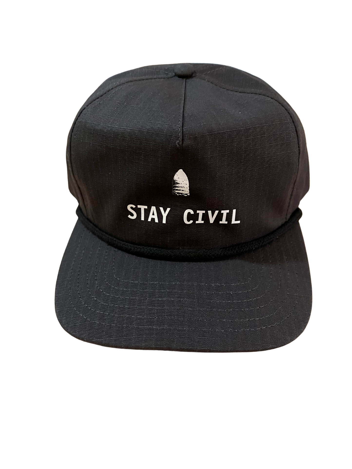 Stay Civil Hat