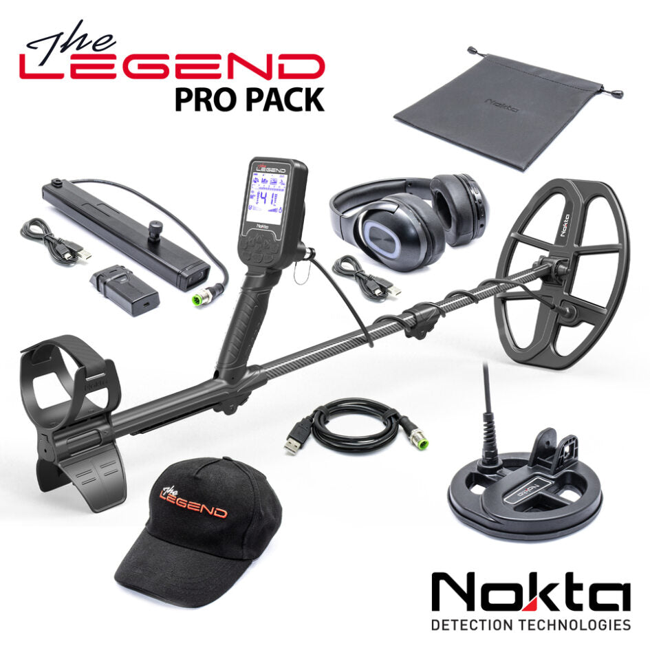 Nokta The Legend Pro Pack