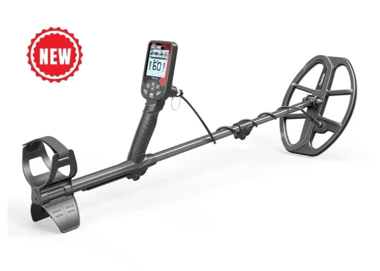 Nokta Triple Score Metal Detector Pro Pack